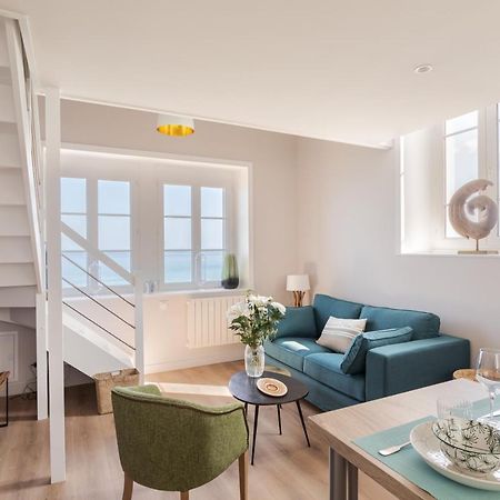 La Brise - Appartement En Front De Mer Saint-Malo Esterno foto