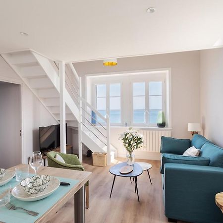 La Brise - Appartement En Front De Mer Saint-Malo Esterno foto