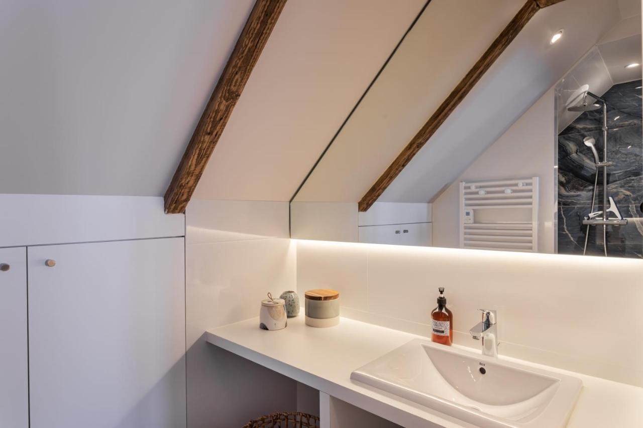 La Brise - Appartement En Front De Mer Saint-Malo Esterno foto