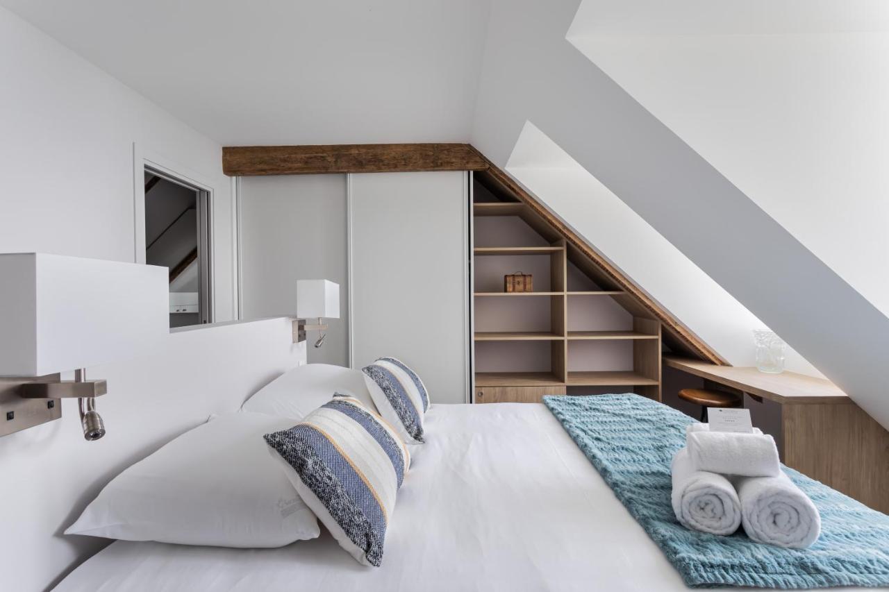 La Brise - Appartement En Front De Mer Saint-Malo Esterno foto