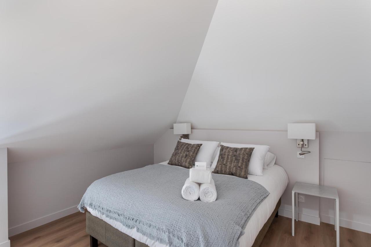 La Brise - Appartement En Front De Mer Saint-Malo Esterno foto