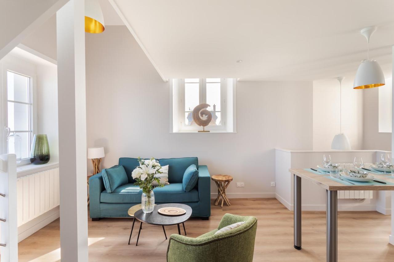 La Brise - Appartement En Front De Mer Saint-Malo Esterno foto